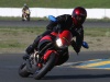 Mike on Buell 1125CR through turn 9a @ Buell Inside Pass Track Day Infineon